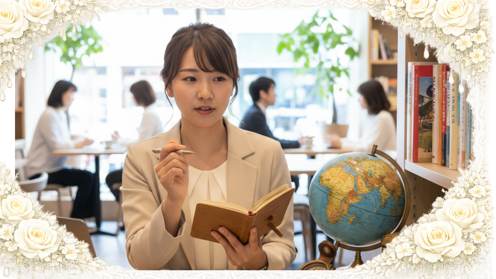 リアリティを加える具体性