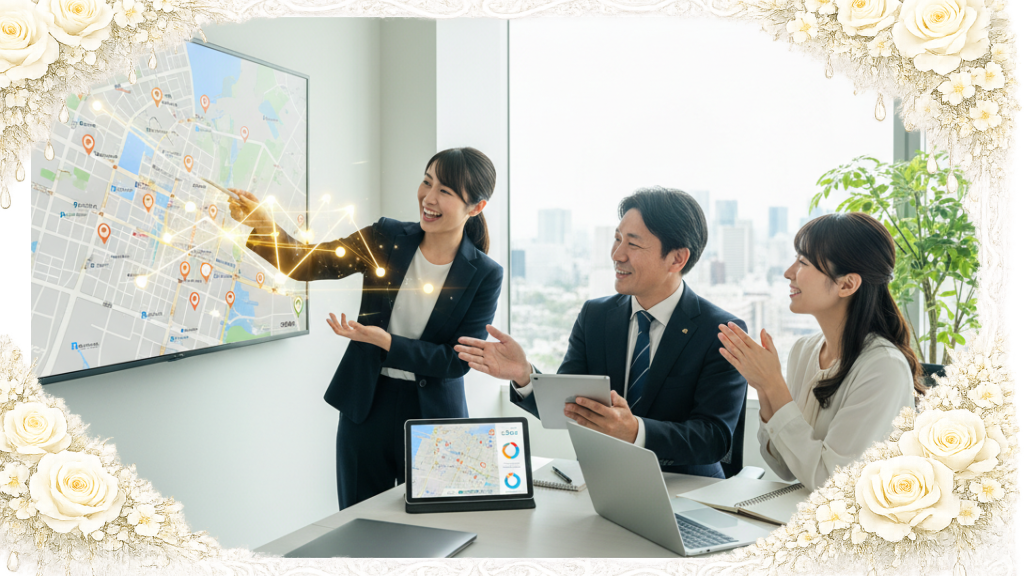 MEO活用の成功事例