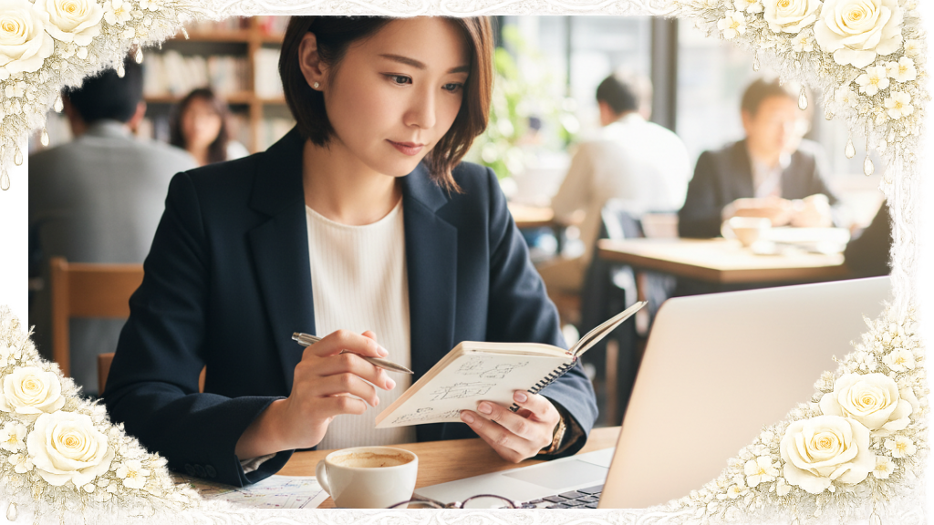 リアリティを加える具体性