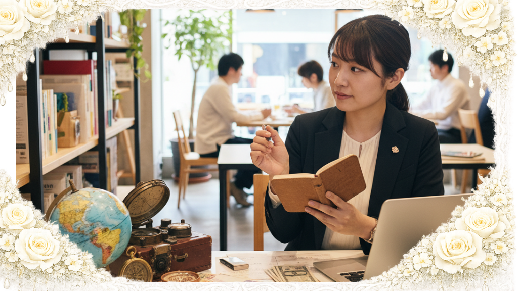 リアリティを加える具体性