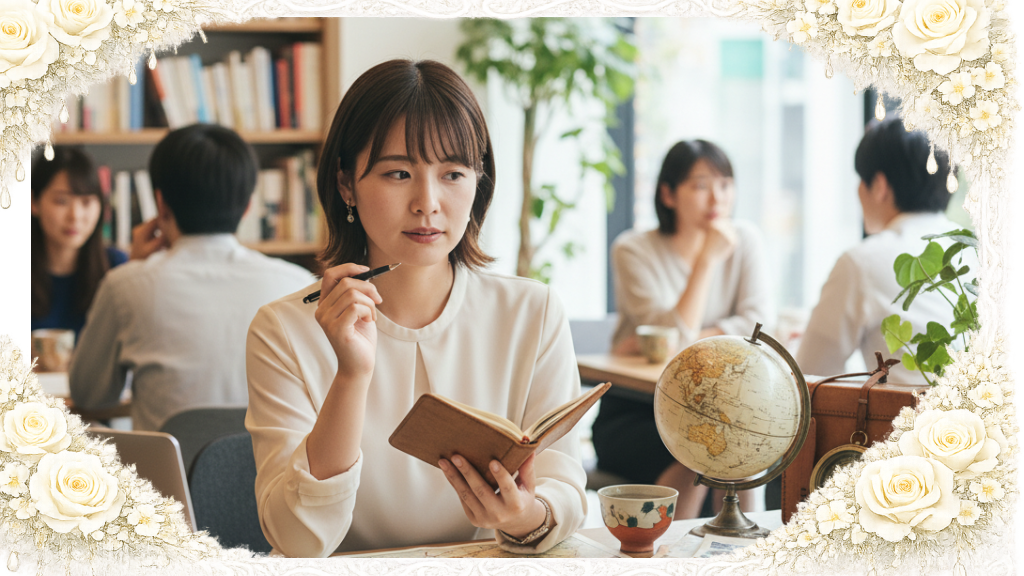 リアリティを加える具体性