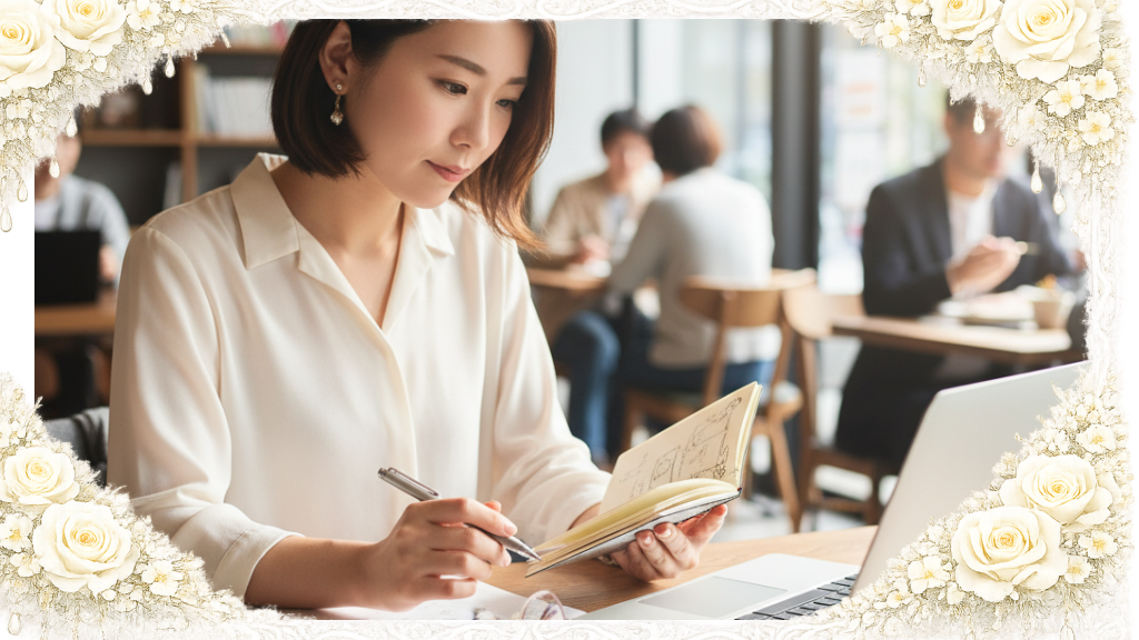 リアリティを加える具体性