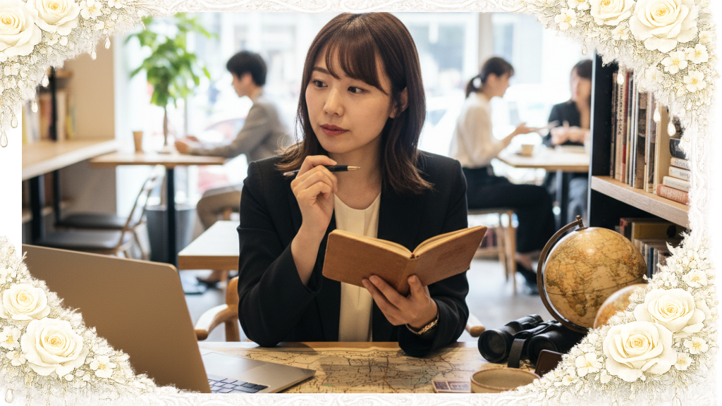 リアリティを加える具体性