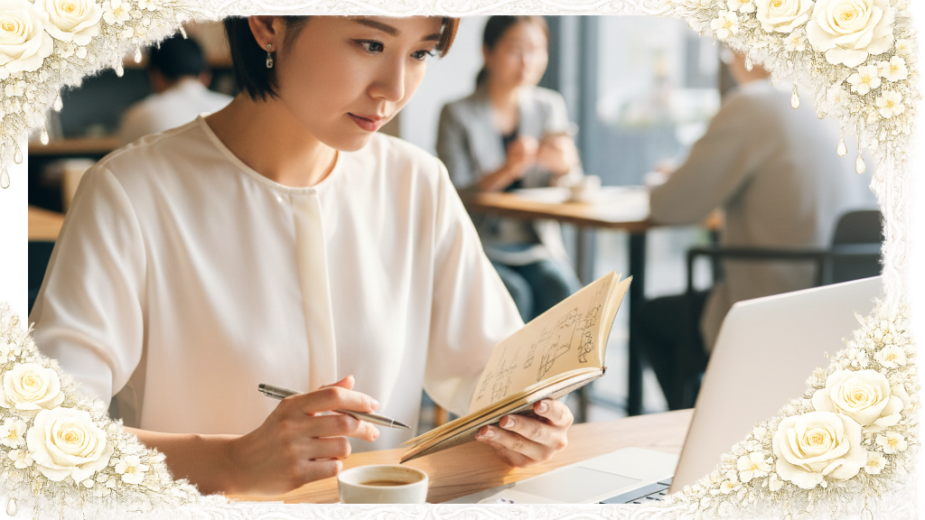 リアリティを加える具体性