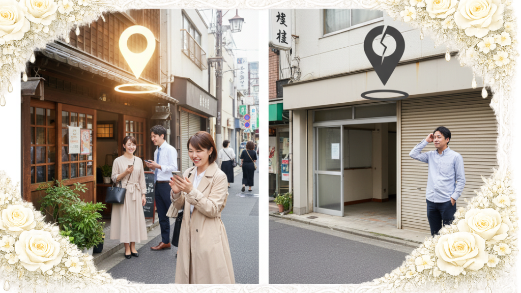 成功事例とよくある失敗