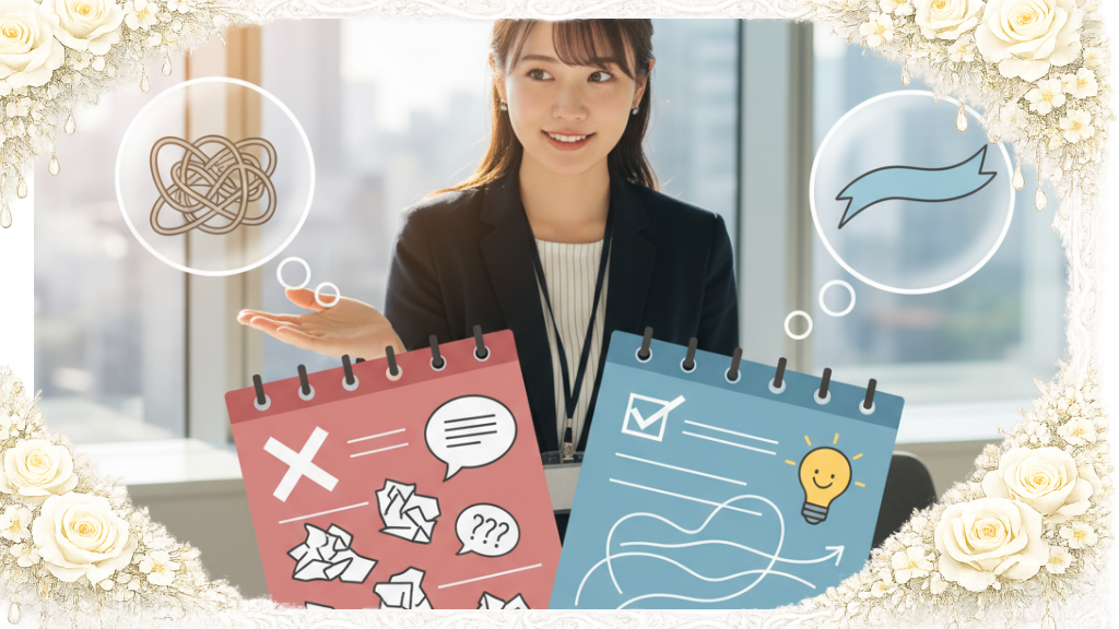 よくあるNG表現と改善方法