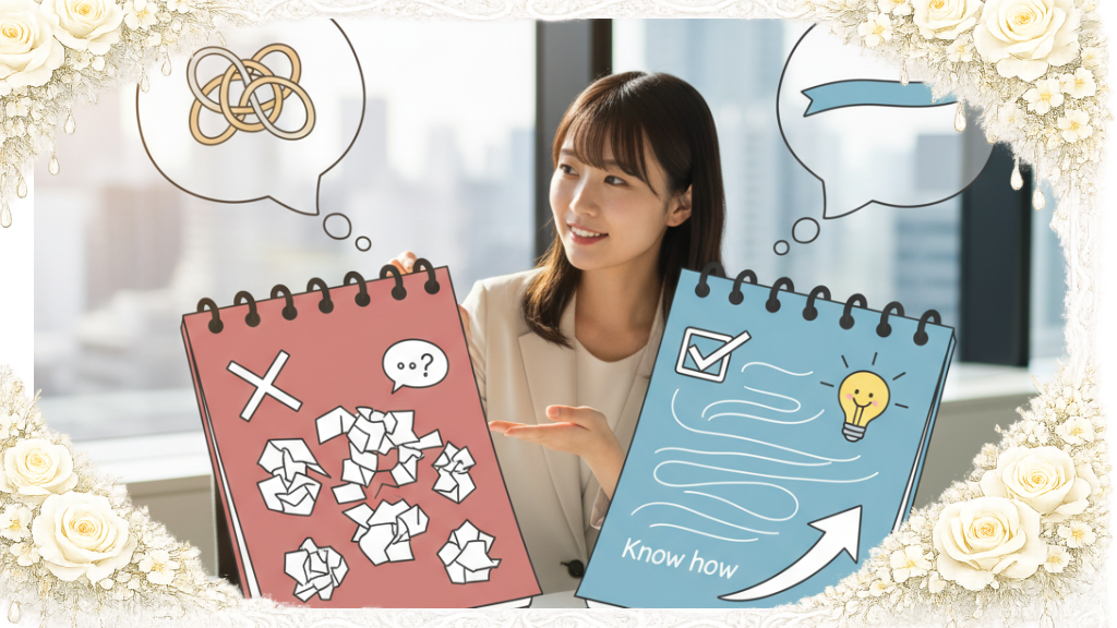 よくあるNG表現と改善方法