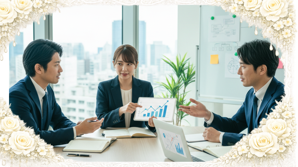 MEO集客の効果測定と改善方法