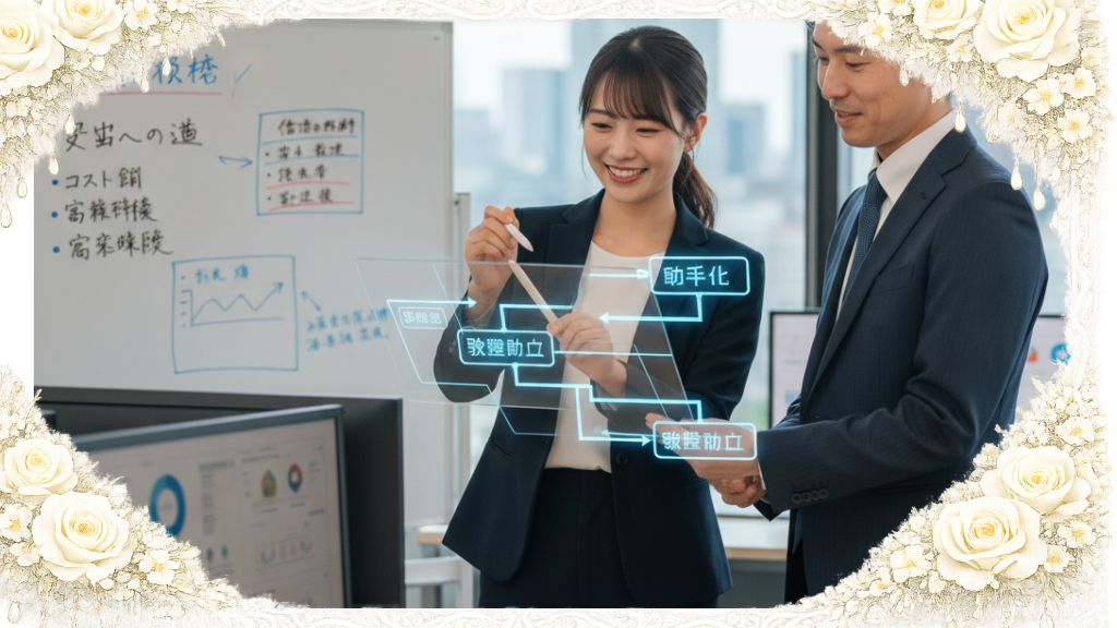 自動化を成功させるための考慮点