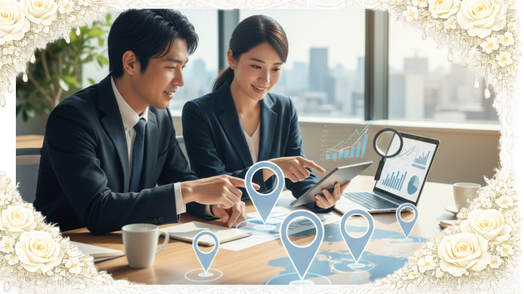 MEO集客の成功事例と分析