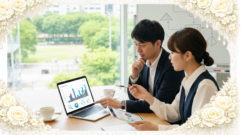 効果測定と改善策