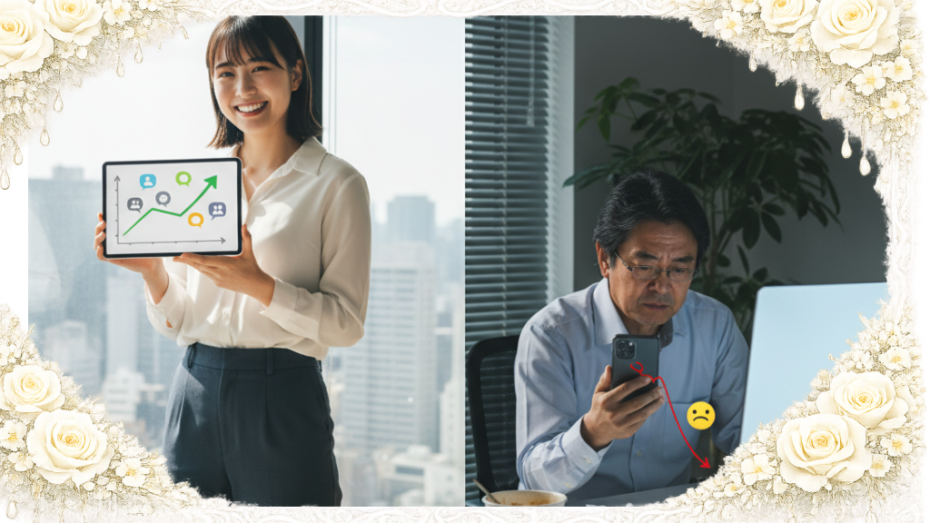 成功事例と失敗事例の分析