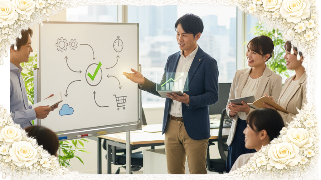 自動化による売り上げアップの成功事例