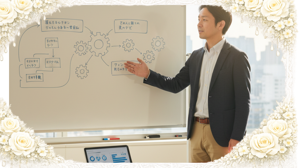 自動化の基本を理解する