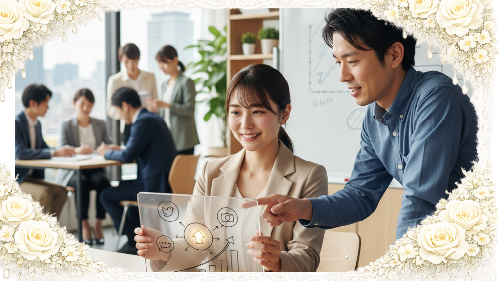 SNS集客の基本概念