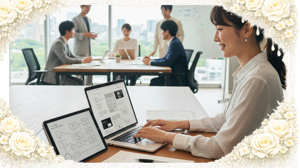 DX 効率化におけるWebライティングの重要性