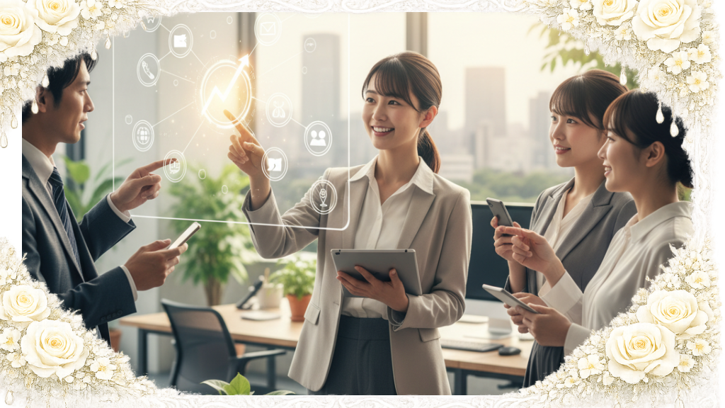 SNS集客アップの重要性