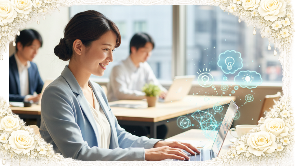 AIを活用したWebライティングのメリット