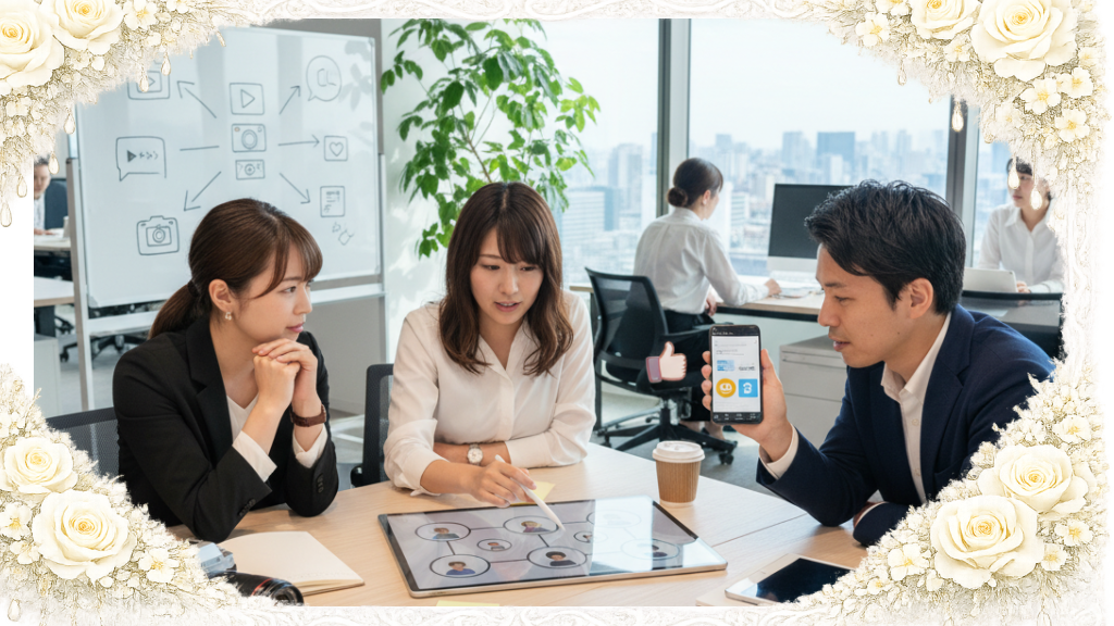 効果的なコンテンツ戦略