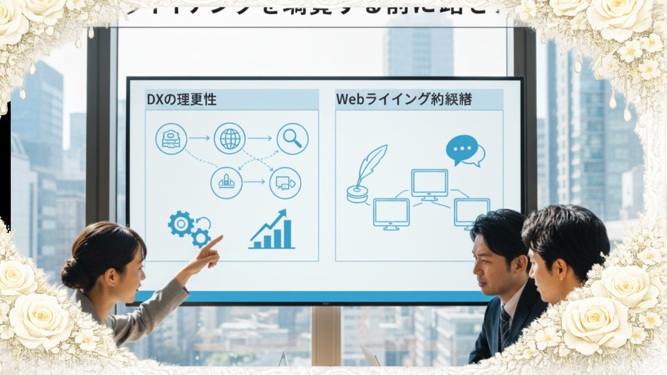 Webライティング導入前に知っておくべき基礎知識