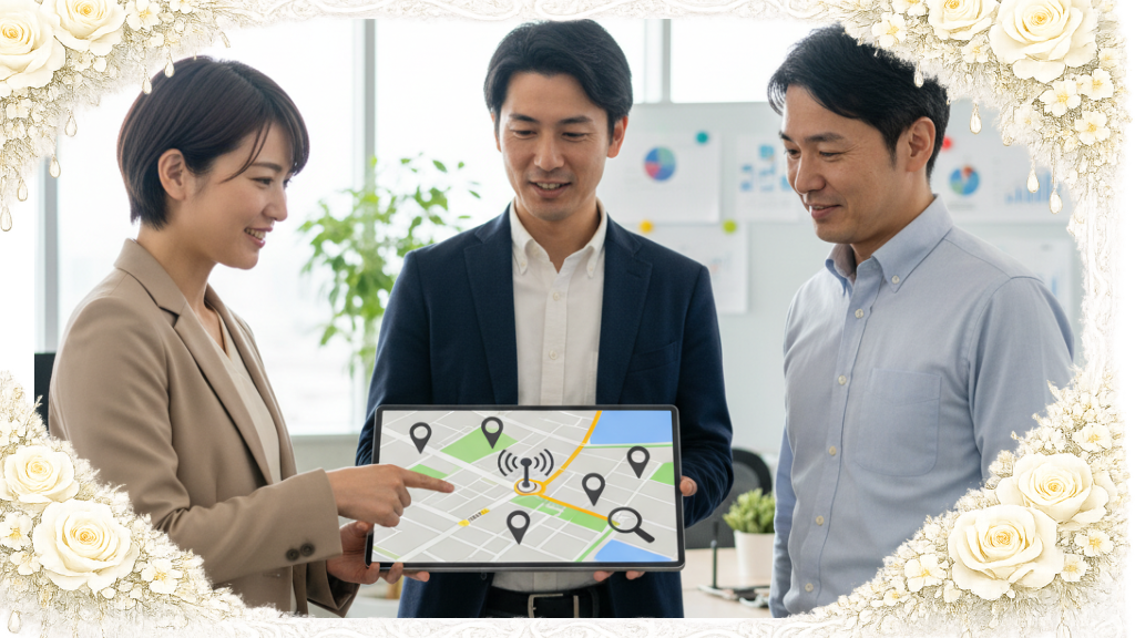 MEO集客アップのための具体的施策