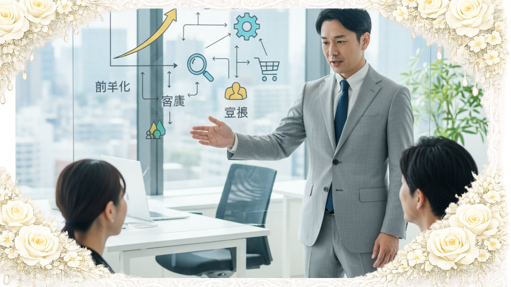 成功する自動化の実践例