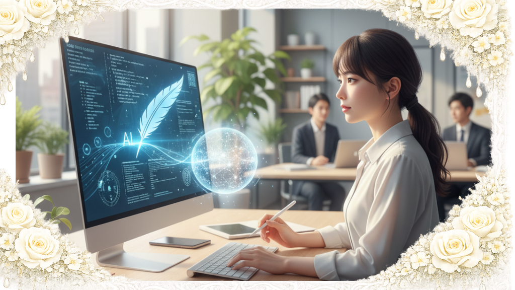 AIを活用したWebライティングの実践