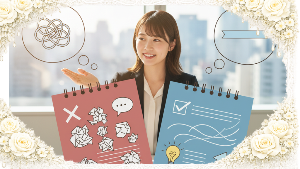 よくあるNG表現と改善方法