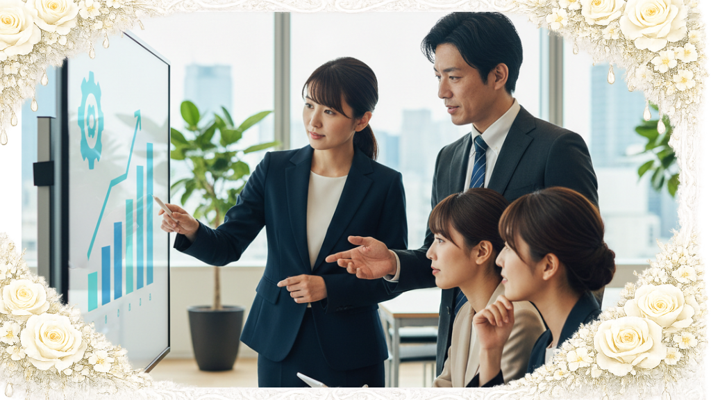 自動化導入後の評価と改善