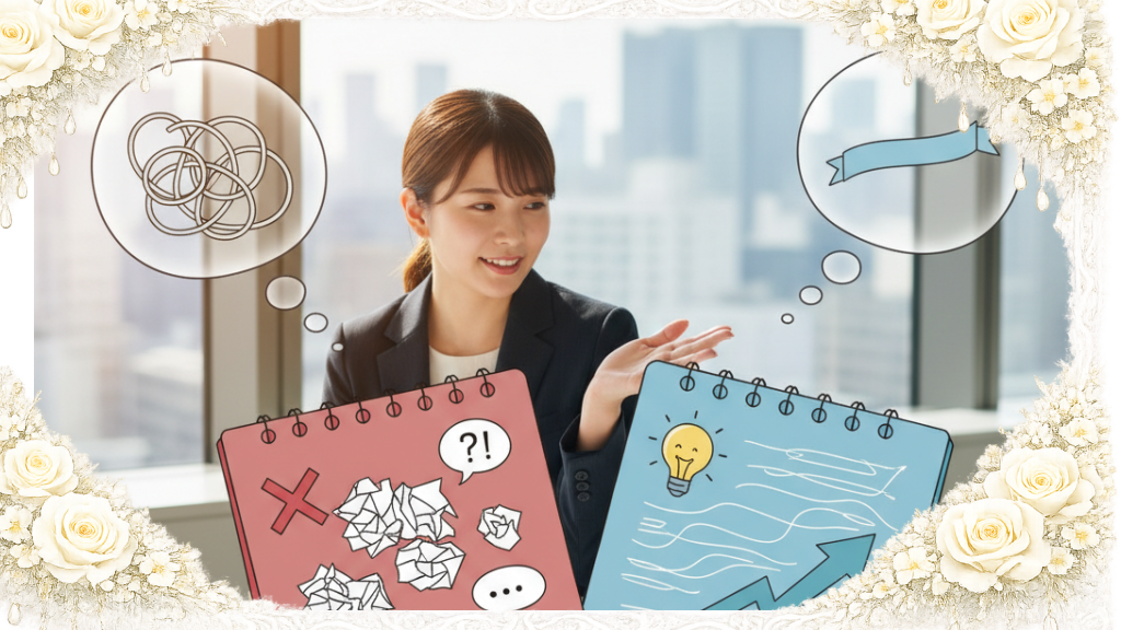 よくあるNG表現と改善方法