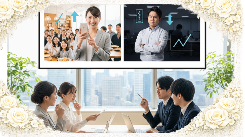 SNS集客の成功事例と失敗事例