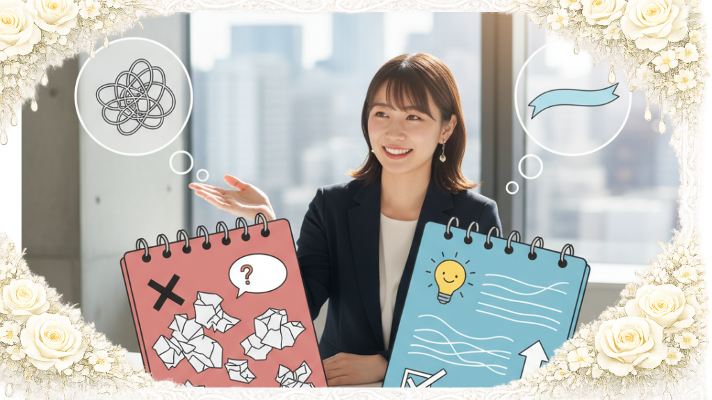 よくあるNG表現と改善方法