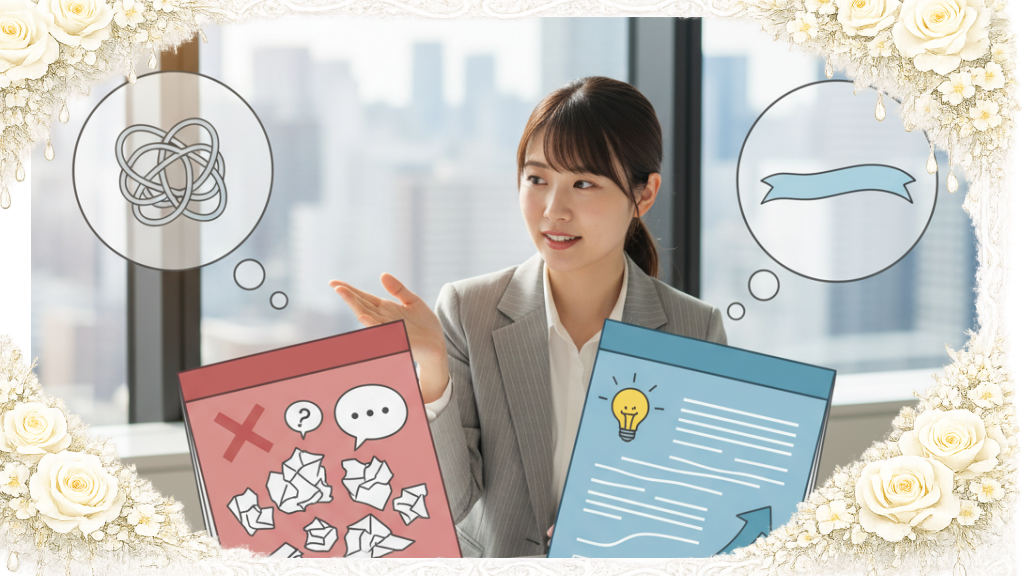 よくあるNG表現と改善方法