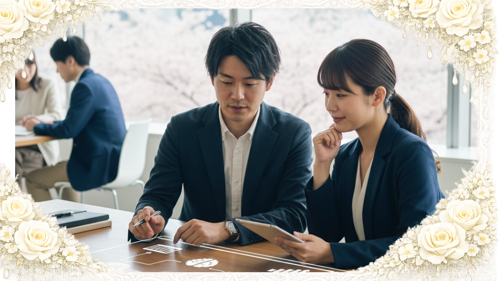 成功するための実践的なステップ