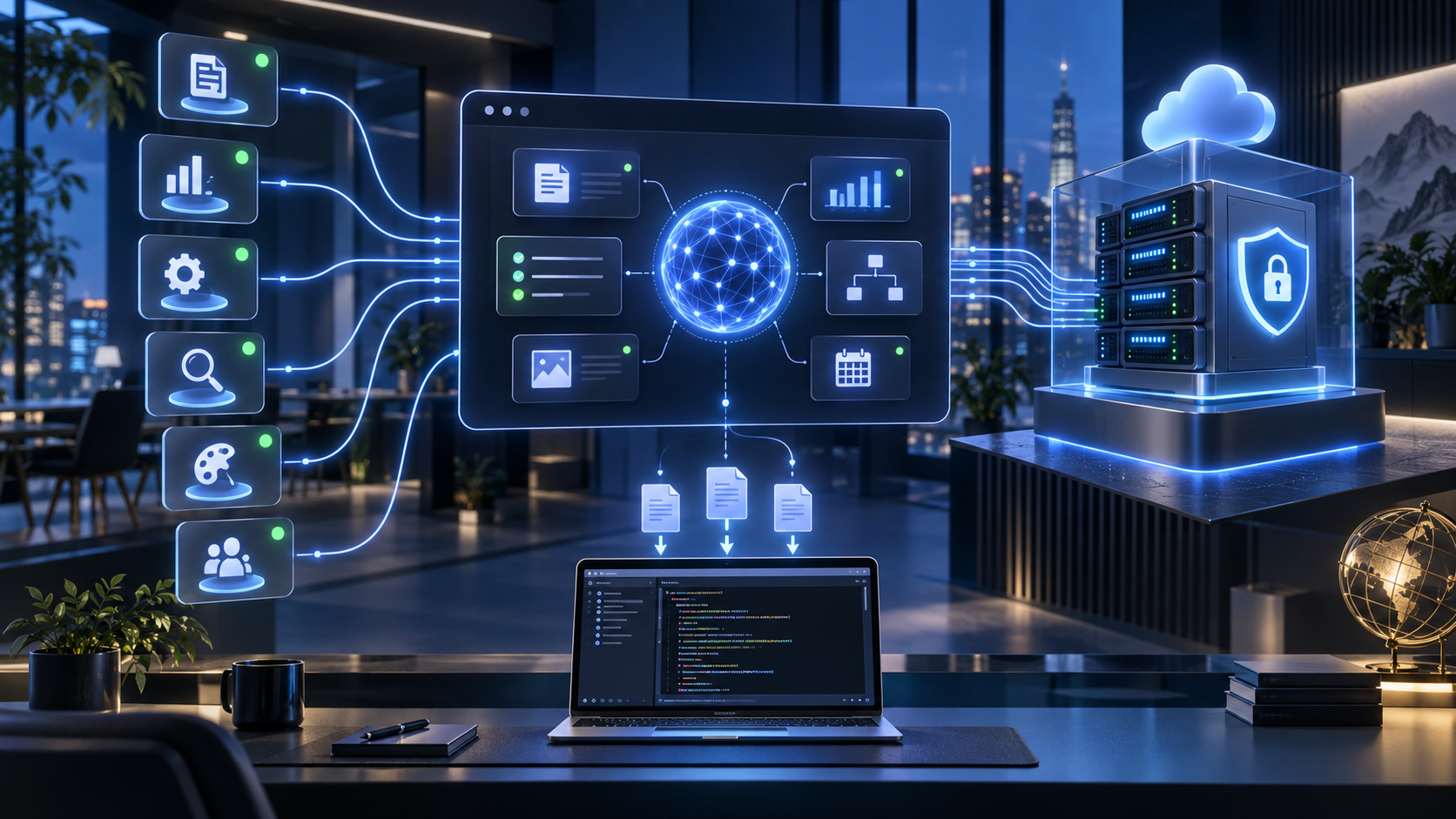 CodexとVPSで自社システム開発を小さく始める構成